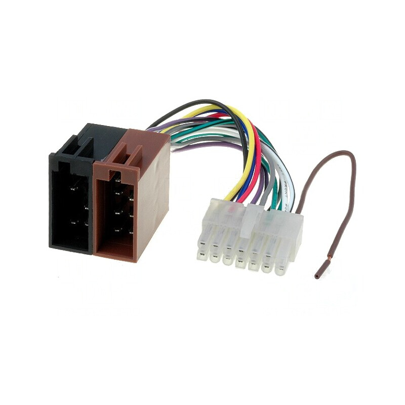 Conector ISO Philips 14 PIN | Electronic-mag.ro | Componente Electronice