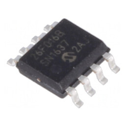 Memorie Flash 16Mb SO8 104MHz | Electronic-mag.ro | Componente Electronice
