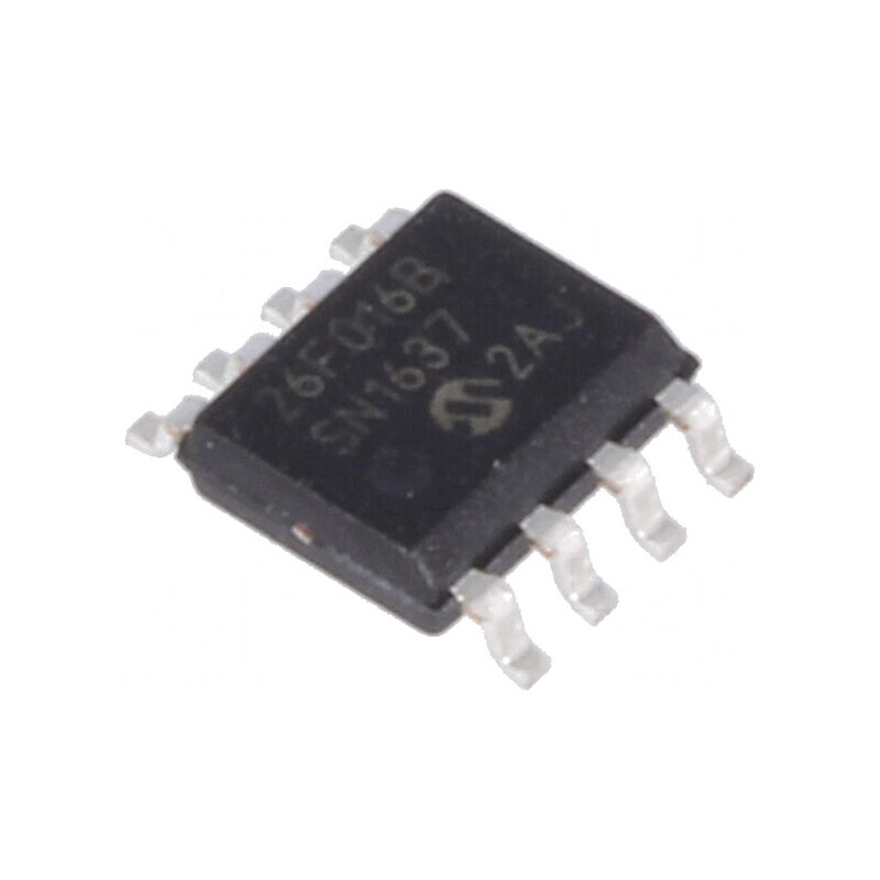 Memorie Flash 16Mb SO8 104MHz | Electronic-mag.ro | Componente Electronice