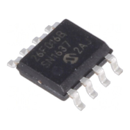 Memorie Flash 16Mb SO8 104MHz | Electronic-mag.ro | Componente Electronice