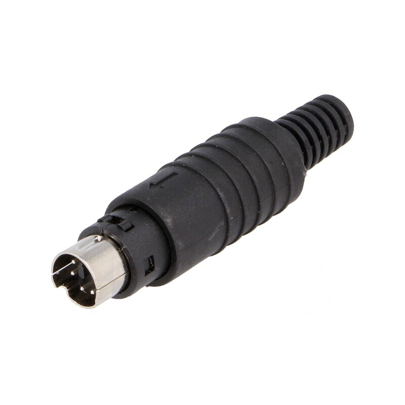 Mufă DIN Mini Tată 6 Pin Lipire Pe Cablu | Electronic-mag.ro | Componente Electronice Mufă DIN Mini Tată 6 Pin Lipire Pe Cablu | Electronic-mag.ro | Componente Electronice