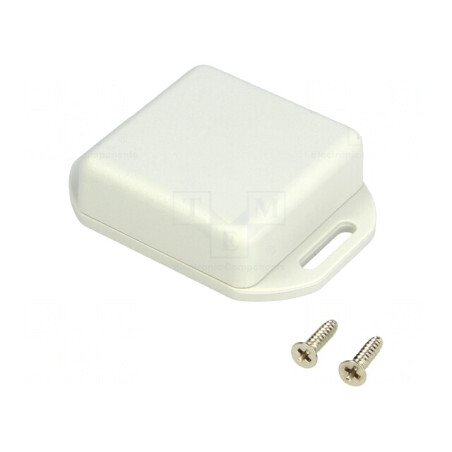 Carcasă Universală 40x40x15mm cu Lame de Fixare | Electronic-mag.ro | Componente Electronice