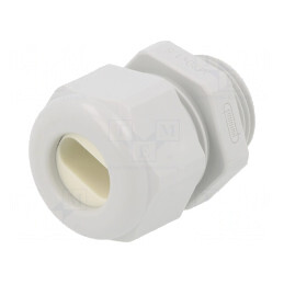 Garnitură de Etanșare M20 IP65 Poliamidă Gri | Electronic-mag.ro | Componente Electronice