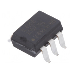 Optotriac 5,3kV Triac Gull Wing 6 Canale | Electronic-mag.ro | Componente Electronice