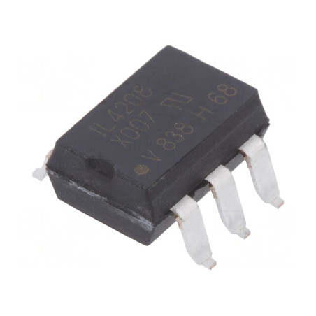 Optotriac 5,3kV Triac Gull Wing 6 Canale | Electronic-mag.ro | Componente Electronice