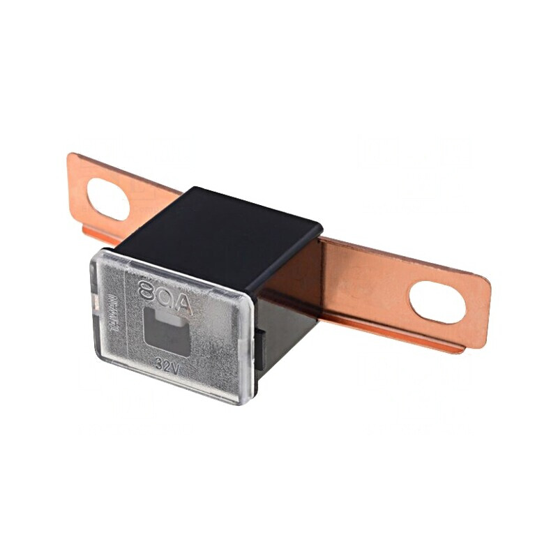 Siguranță Auto 80A JAPVAL | Electronic-mag.ro | Componente Electronice