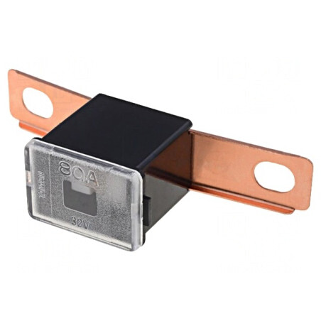 Siguranță Auto 80A JAPVAL | Electronic-mag.ro | Componente Electronice
