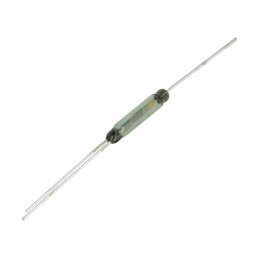 Senzor Reed 10-30AT 5W 2.54x15mm 400mA