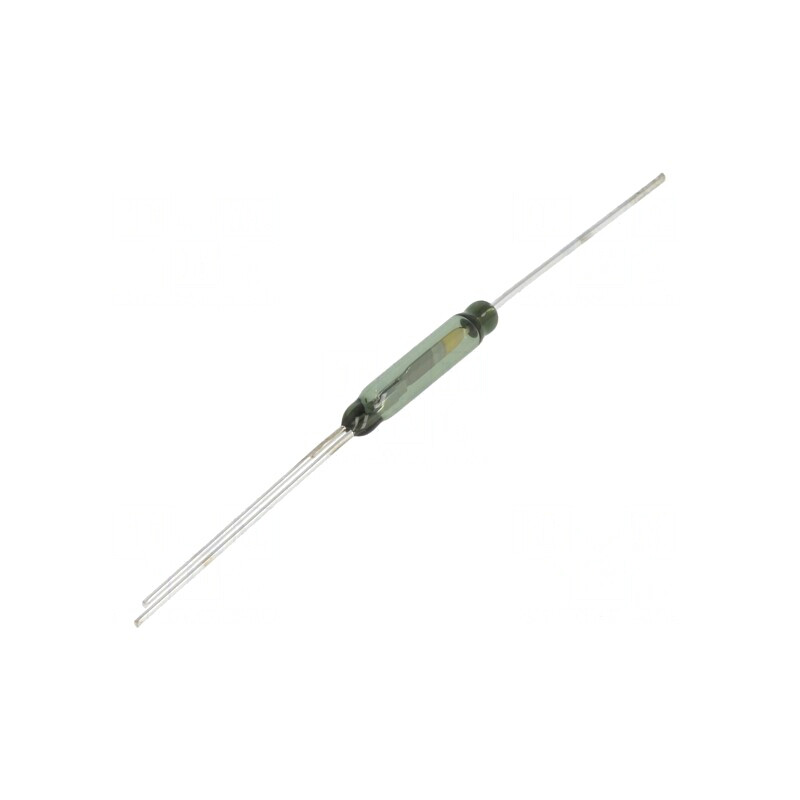 Senzor Reed 10-30AT 5W 2.54x15mm 400mA | Electronic-mag.ro | Componente Electronice