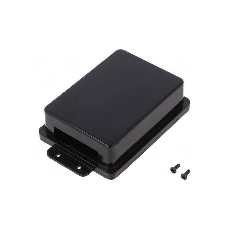 Carcasă Universală ABS Neagră 65x90x29mm | Electronic-mag.ro | Componente Electronice Carcasă Universală ABS Neagră 65x90x29mm | Electronic-mag.ro | Componente Electronice
