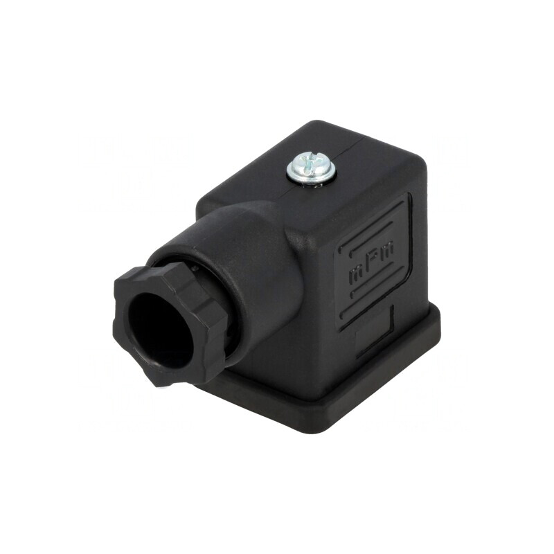 Conector cu Valvă Mufă Format B 11mm Mamă 3 PIN pe Cablu | Electronic-mag.ro | Componente Electronice Conector cu Valvă Mufă Format B 11mm Mamă 3 PIN pe Cablu | Electronic-mag.ro | Componente Electronice