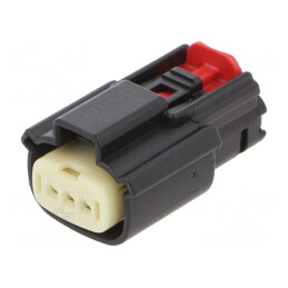 Conector cablu-cablu MX150 mamă 3.5mm 3 pini | Electronic-mag.ro | Componente Electronice