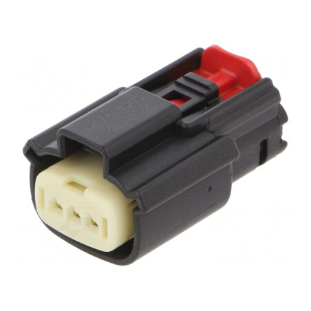 Conector cablu-cablu MX150 mamă 3.5mm 3 pini | Electronic-mag.ro | Componente Electronice