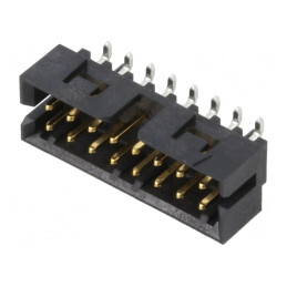 Soclu PCB-cablu Milli-Grid 2mm | Electronic-mag.ro | Componente Electronice
