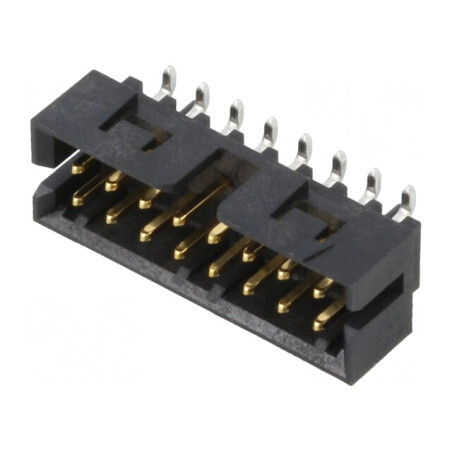 Soclu PCB-cablu Milli-Grid 2mm | Electronic-mag.ro | Componente Electronice