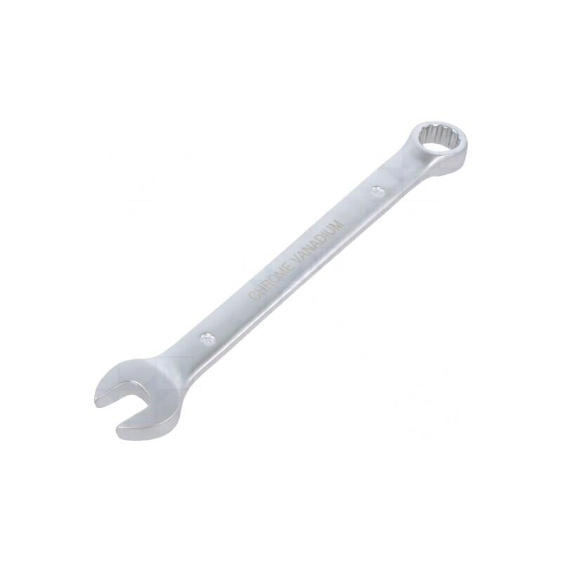 Cheie combinată 8mm oțel crom-vanadiu satinat | Electronic-mag.ro | Componente Electronice
