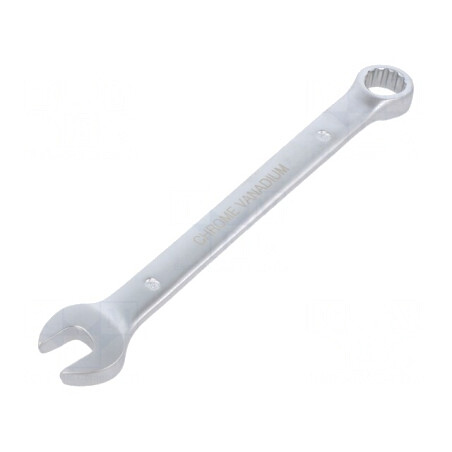 Cheie combinată 8mm oțel crom-vanadiu satinat | Electronic-mag.ro | Componente Electronice