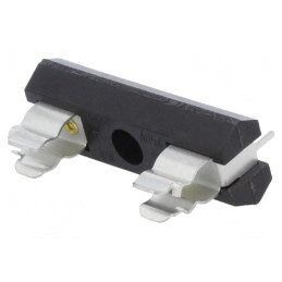 Clema Siguranțe Cilindrice 6,3x32mm 6,3A 37,5mm | Electronic-mag.ro | Componente Electronice