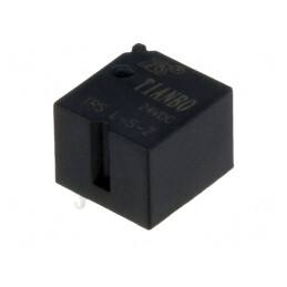 Releu electromagnetic 24VDC 30A auto | Electronic-mag.ro | Componente Electronice