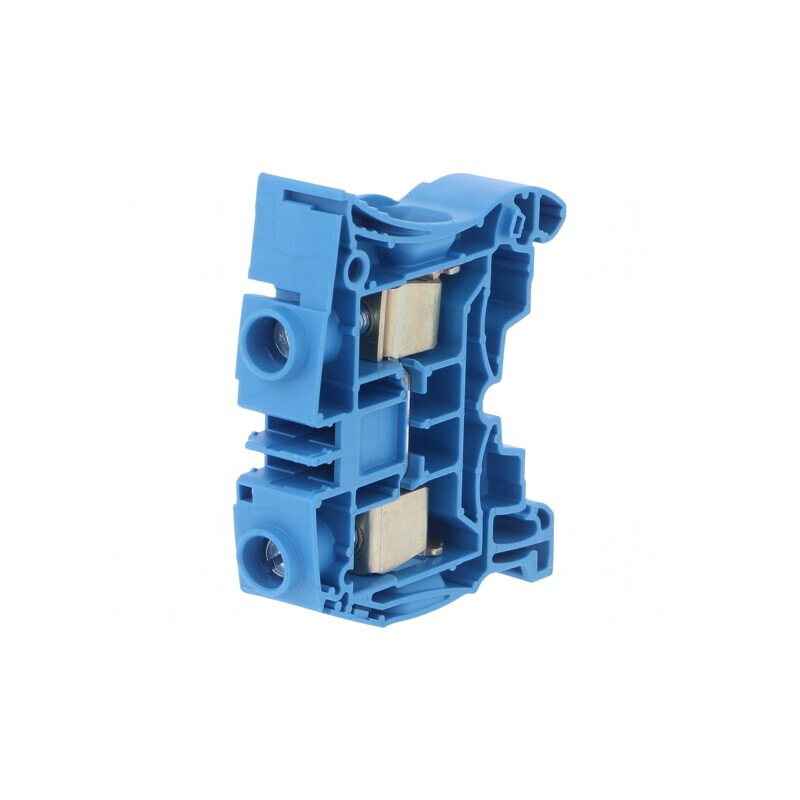 Terminal Îmbinare Șine 0,5-25mm² Albastru | Electronic-mag.ro | Componente Electronice