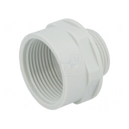 Extensie filet PG21 la PG16 | Electronic-mag.ro | Componente Electronice