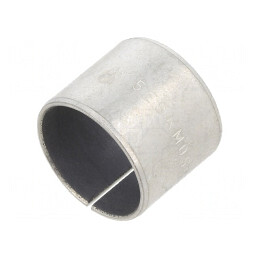 Lagăr manșon alunecător 15mm x 16mm x 15mm | Electronic-mag.ro | Componente Electronice