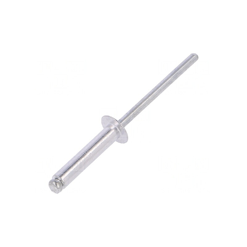 Diblu aluminiu 4mm x 19mm - 50 buc. | Electronic-mag.ro | Componente Electronice Diblu aluminiu 4mm x 19mm - 50 buc. | Electronic-mag.ro | Componente Electronice