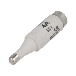 Siguranță ceramică 4A 500V | Electronic-mag.ro | Componente Electronice