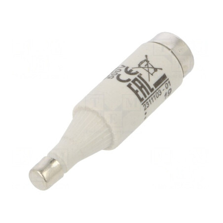 Siguranță Ceramică 6A 500V Rapidă | Electronic-mag.ro | Componente Electronice