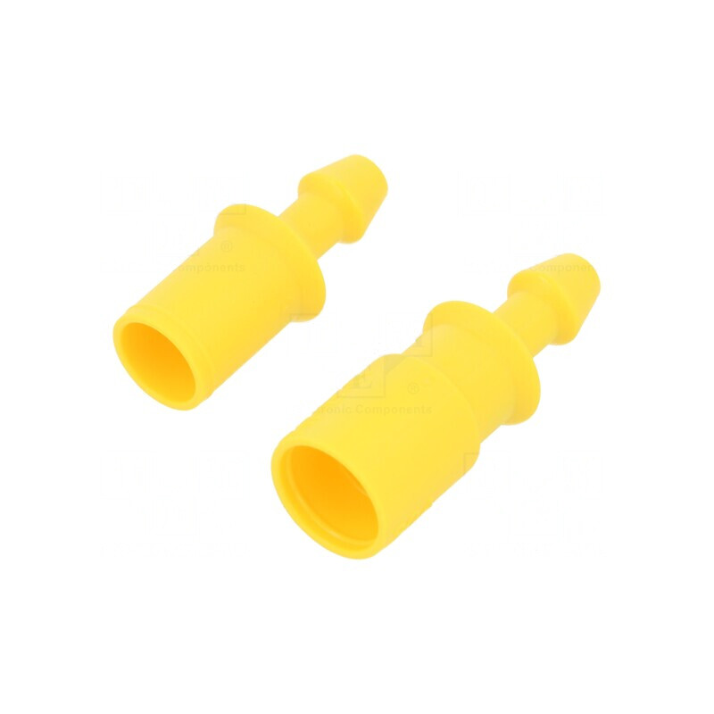 Clemă Siguranțe Cilindrice pe Cablu 32V | Electronic-mag.ro | Componente Electronice