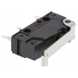 Microîntrerupător SNAP ACTION 2A 250VAC SPDT ON-(ON) | Electronic-mag.ro | Componente Electronice