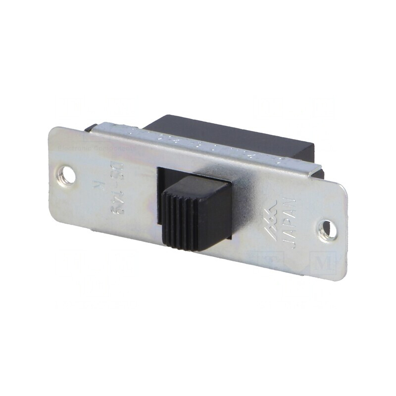 Comutator glisant ON-OFF 6A 250VAC | Electronic-mag.ro | Componente Electronice