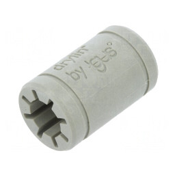 Lagăr manşon alunecător DryLin R 15mm x 8mm x 24mm | Electronic-mag.ro | Componente Electronice