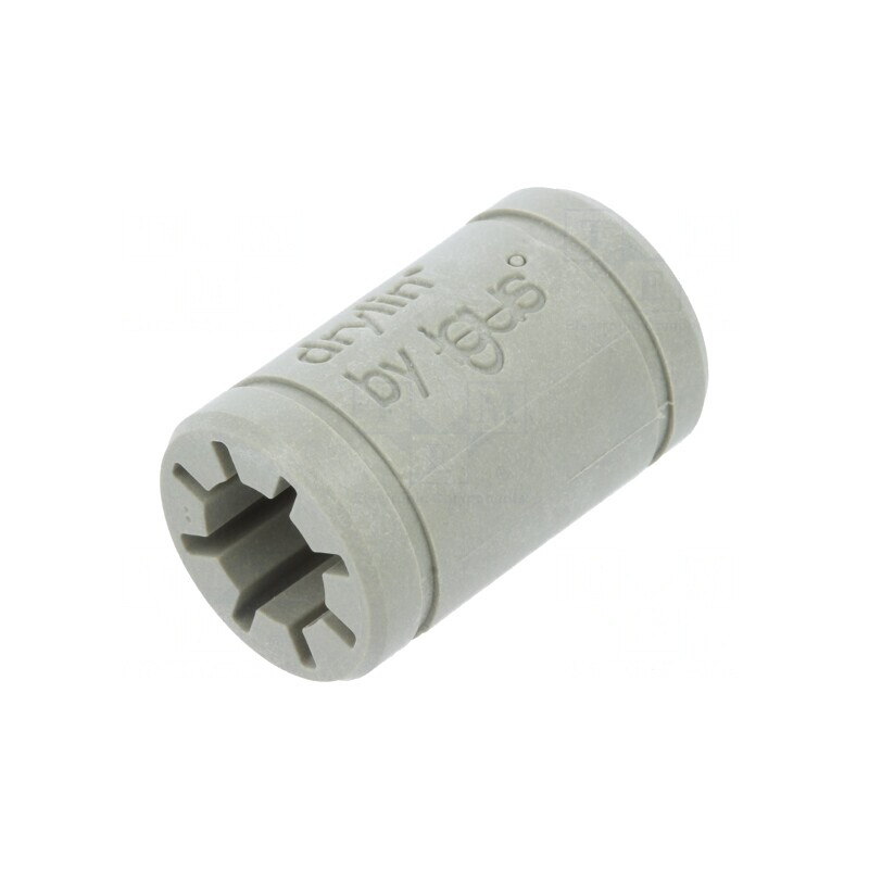 Lagăr manşon alunecător DryLin R 15mm x 8mm x 24mm | Electronic-mag.ro | Componente Electronice Lagăr manşon alunecător DryLin R 15mm x 8mm x 24mm | Electronic-mag.ro | Componente Electronice