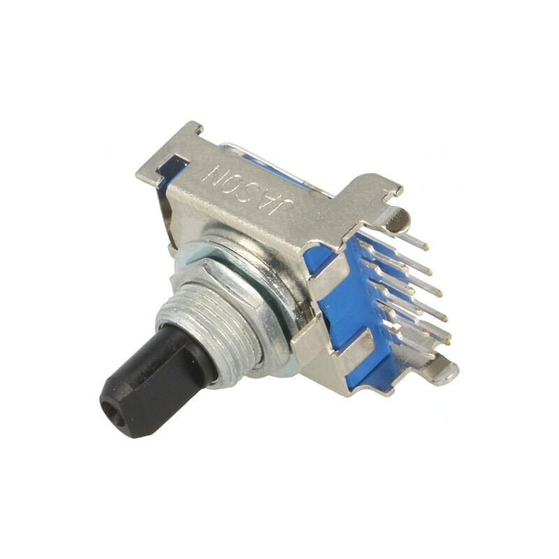 Comutator Rotativ 4 Pozitii 30° 0.3A 16VDC | Electronic-mag.ro | Componente Electronice Comutator Rotativ 4 Pozitii 30° 0.3A 16VDC | Electronic-mag.ro | Componente Electronice