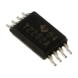 Amplificator Operațional 730kHz 2 Canale TSSOP8 | Electronic-mag.ro | Componente Electronice