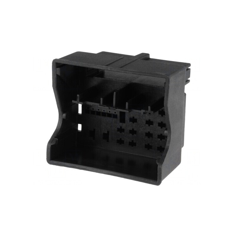 Carcasă Conector Quadlock 52 PIN VW 2011+ | Electronic-mag.ro | Componente Electronice