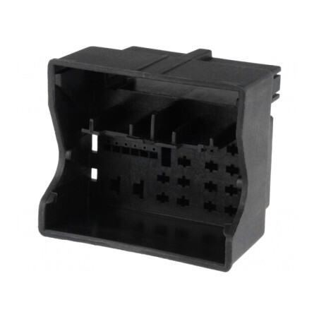 Carcasă Conector Quadlock 52 PIN VW 2011+ | Electronic-mag.ro | Componente Electronice