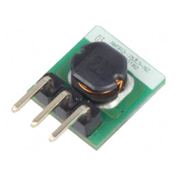 Convertor DC/DC 1,65W 4,75-36V la 3,3V 500mA | Electronic-mag.ro | Componente Electronice