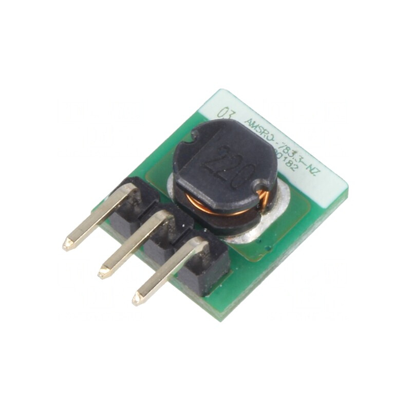Convertor DC/DC 1,65W 4,75-36V la 3,3V 500mA | Electronic-mag.ro | Componente Electronice