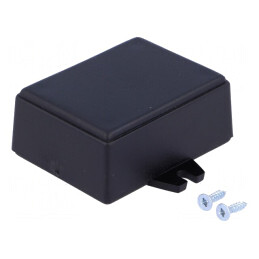 Carcasă Universală 49x64x27mm cu Lame de Fixare | Electronic-mag.ro | Componente Electronice