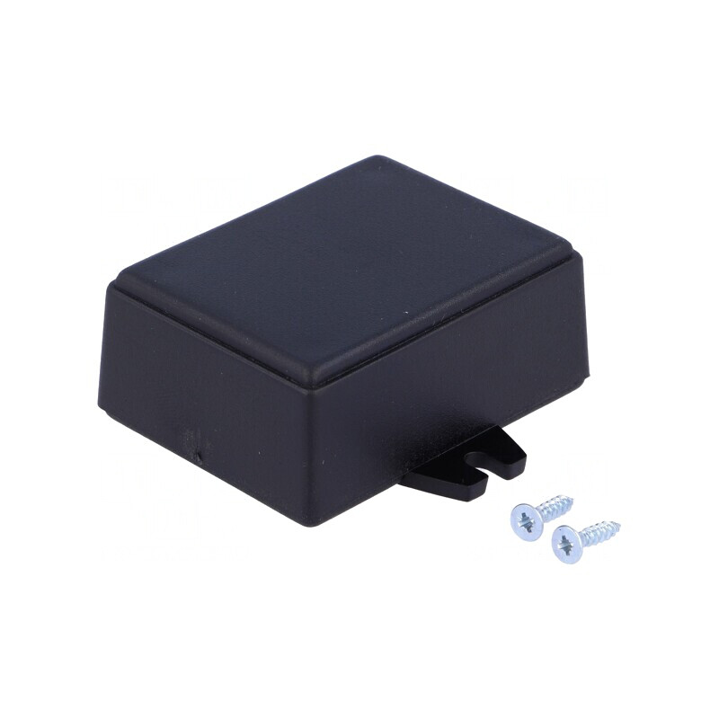 Carcasă Universală 49x64x27mm cu Lame de Fixare | Electronic-mag.ro | Componente Electronice