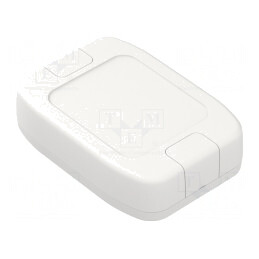 Carcasă Universală cu Lame de Fixare 95x135x33mm | Electronic-mag.ro | Componente Electronice