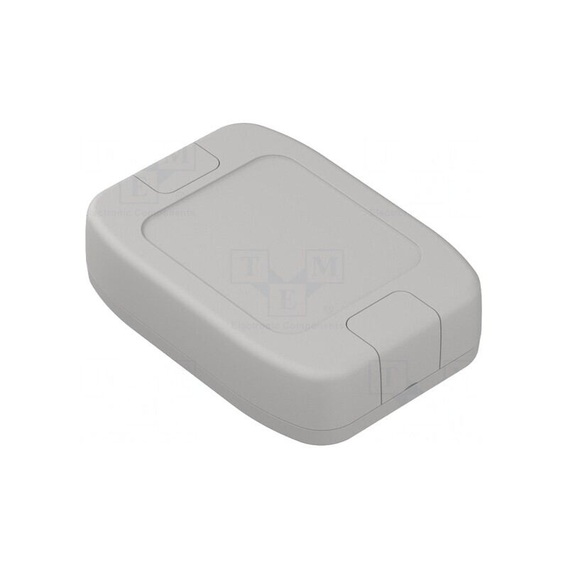 Carcasă universală 95x135x33mm cu lame de fixare | Electronic-mag.ro | Componente Electronice