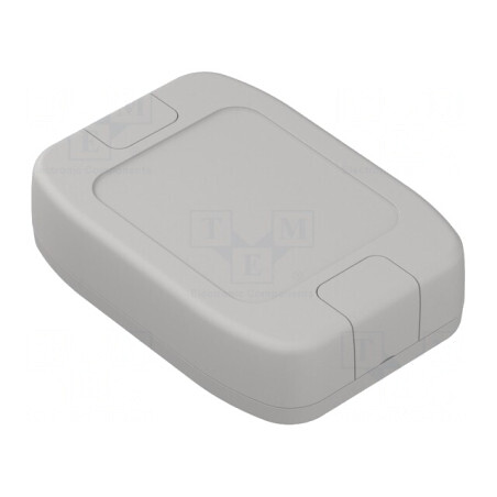 Carcasă universală 95x135x33mm cu lame de fixare | Electronic-mag.ro | Componente Electronice