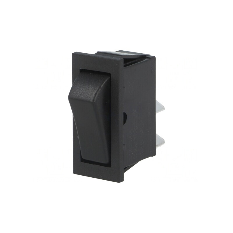 Întrerupător Rocker ON-OFF 16A 250V Negru | Electronic-mag.ro | Componente Electronice Întrerupător Rocker ON-OFF 16A 250V Negru | Electronic-mag.ro | Componente Electronice