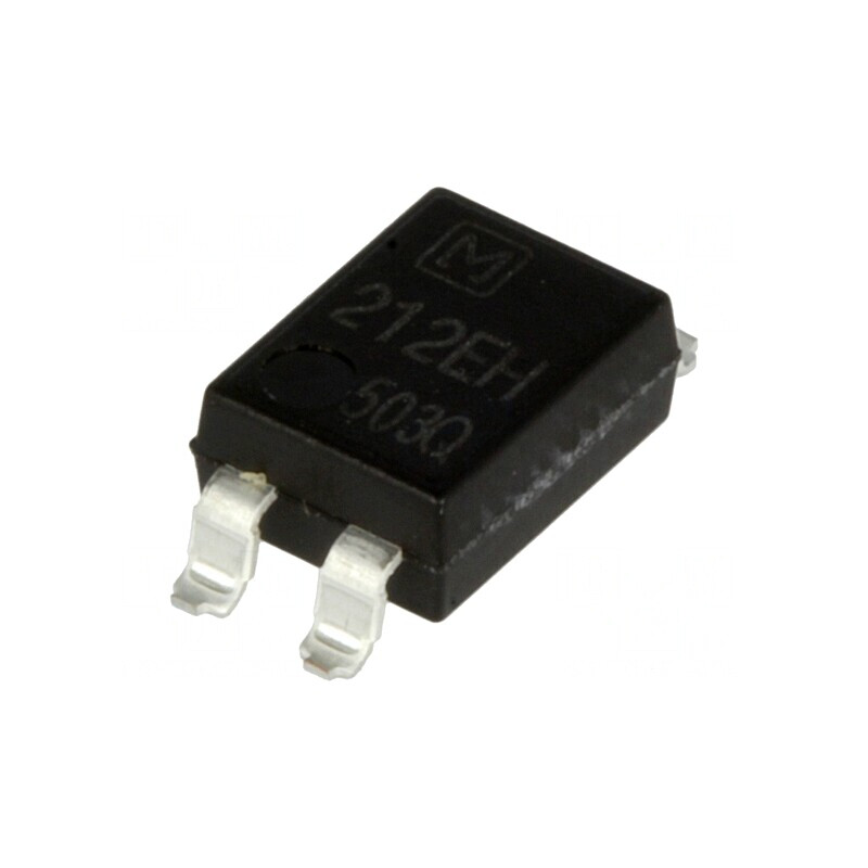 Releu Semiconductor Icom 3mA 550mA 60VAC 60VDC | Electronic-mag.ro | Componente Electronice