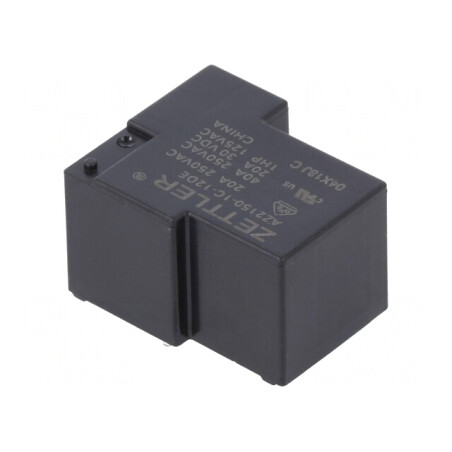 Releu Electromagnetic SPDT 12VDC 40A AZ2150 | Electronic-mag.ro | Componente Electronice