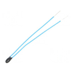 Termistor NTC 100kΩ THT 4540K 60mW | Electronic-mag.ro | Componente Electronice