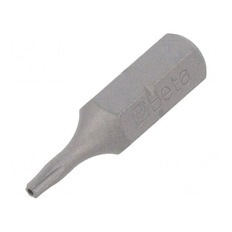 Capăt de şurubelniţă Torx T7H 25mm | Electronic-mag.ro | Componente Electronice
